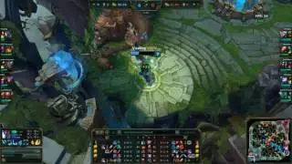 LoL: KaSing Trundle vs Soraka Support SEASON2016 Aug 2016