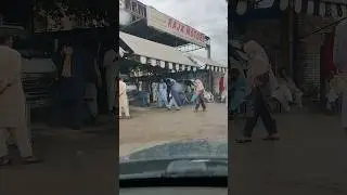 Pakistani Bus Stop | This is How People Travel on Public Transport #public  #transport #pakistani