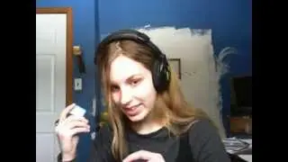 Eating a Ton of Melted Fresh Breath Strip Things