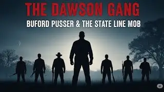 The Dawson Gang, Buford Pusser and the State Line Mob