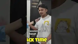 Real Reviews Real Talk!* #bestpginnoida #luxurypg #pg #pginnoidasector62 #pgwalaah #coliving #pgs