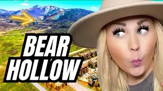 Pros and Cons of the Bear Hollow Village in Park City Utah | Living in Park City Utah