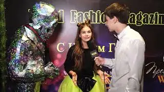 World fashion magazine