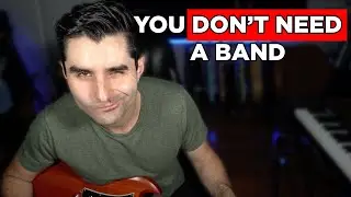 How To Sound Good On Guitar All By Yourself
