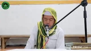 (LIVE) RUTIN MALAM SELASA
1.qomiuttugyan -18
2.tanqihul qaol hal 38
3.riyadul badiah -36
