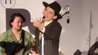 LEO from ALI &ldquo;LOST IN PARADISE&rdquo; with Ryozo band NIHONBASHI PUBLIC JAZZ 2025/11/2