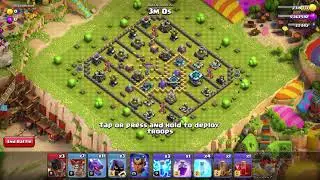 Clash Of Clans - Painter Champion Challenge [3 Stars]