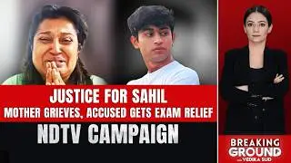 Delhi SUV Accident | Justice For Sahil: Mother Grieves, Accused Gets Exam Relief | Dwarka Crash |
