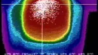 1994 - (LENR) - SPAWAR San Diego Research Lab: Infrared Measurements