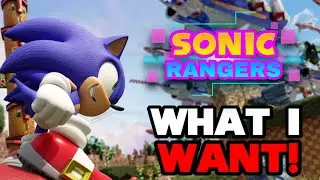 Sonic Rangers - What To Expect