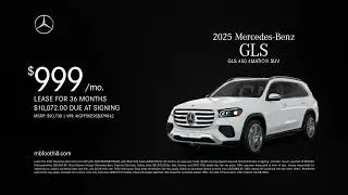 Mercedes-Benz GLS 06/03/2025 5605275