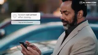 Alarm com for Business Overview Video
