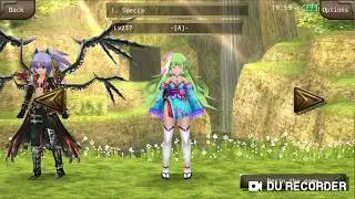 Iruna Online - Summoner vs Wizard