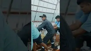 Onboard Sudarshini