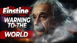 Einstein&rsquo;s Warning to the World: Peace, Politics & the Future of Humanity