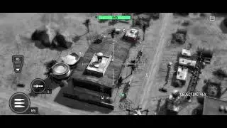 WAR DRONE MISSION ACCOMPLISHED