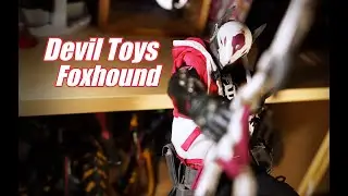 1/6 Devil Toys Mecha Will Rise FX01 Foxhound