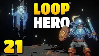 Acampamento de Guerra - Loop Hero Epis&oacute;dio 21 - Gameplay em Portugu&ecirc;s PT-BR