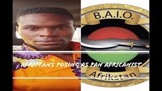 AfriPEANS Posing As Pan Africanist w/ Kala Genesis