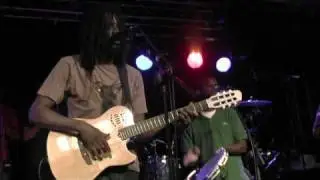 'Trabalhador Brasileiro' by Seu Jorge (Live in Belfast)
