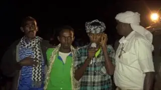 Qeybta 1aad Murti iyo Madadaalo Aroos lagu qabtay miyiga Gobolka Nugaal
