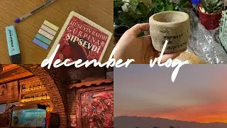 goodbye 2025. | december vlog
