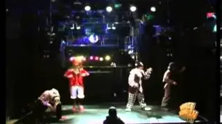 『パペットショー(Papet Show)』by 無名／ウーミン(U-min)