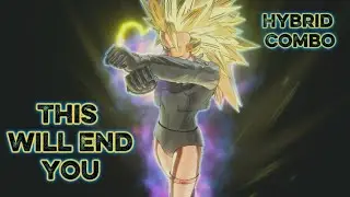 Ssj3 Hybrid Build - Xenoverse 2 