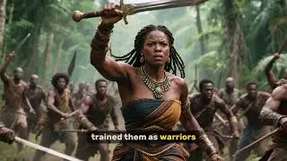 The Queen Who Defied an Empire:  Nzinga of Angola #ancienthistory #africanhistory #truestory