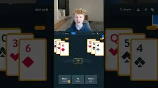 ITS TOO EASY ON BACCARAT #stake #casino #gambling #baccarat