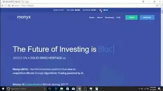 Monyx Update