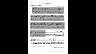 Analysis of sonata form of Mozart's Piano Sonata No. 16 in C major KV 545 - 1. Allegro