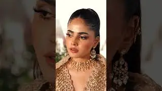 Sajal Bridal - Vol 2 | I-265 Meherbano | Imrozia | Serene