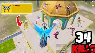 New worest update 34 kill game play by @casetooop #viralvideo #bgmi #trending #youtubevideo #newpost