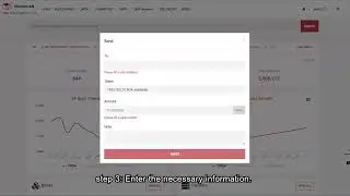 TRONSCAN TOKEN SENDING