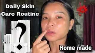 Am And  Pm Daily Skin Care Routine || Most Requested Video