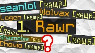 Should You Join the Rawr Guild? [ŖĄЩŖ]