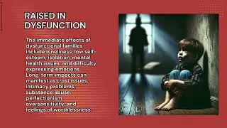 Adult Children of Dysfunctional Families