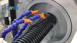 Silicon Core Pipe