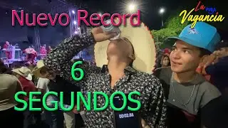 QUIÉN SE TOMA LA CERVEZA MÁS RÁPIDO (CONCURSO) Fiesta en Santiago Maravatío Gto