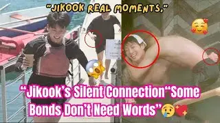 Jimin & Jungkook&rsquo;s Quiet Bond &mdash; A Connection That Speaks Without Words 💖