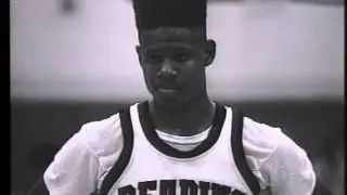 BerksCable Flashback 1991-Great Expectations: Reading High Basketball 1990-91