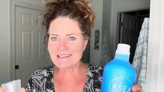 Morning Routine Drinking Asea Redox Signaling Molecules