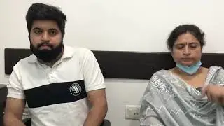 Happy Patient Story
