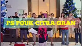 Latihan PS POUK Citra Gran untuk perayaan Natal 24 Des 2025 