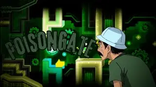 PoisonGate By BrazilTeam [Geometry Dash]