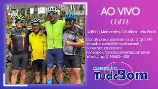 CONEX&Atilde;O TUDO DE BOM - ADILSON, MARCONDES, CL&Aacute;UDIO E JO&Atilde;O - 28-01-2026