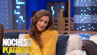 Los apodos no se inventan, se ganan | Noches con Platanito