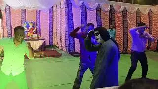 A performance performed by staff of electric loco shed bhilai