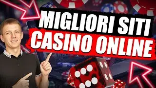 ✅ MIGLIORI CASINO ONLINE ITALIANI 💲 MIGLIORI SITI CASINO ONLINE 2026💰